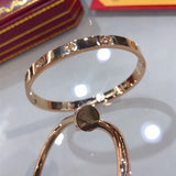 Lifestyle view of Cartier unisex jewelry piece