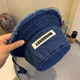 Front view of Burberry unisex cap