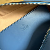 Side profile of classic elevated women's handbag – women's premium purse