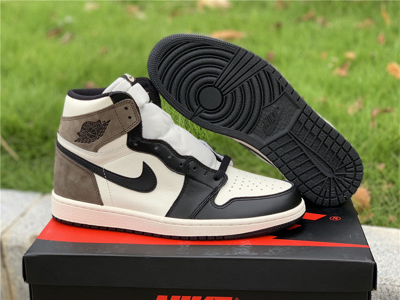 Nike two-tone luxury sneakers view 6 streetwear statement look