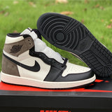 Nike two-tone luxury sneakers view 6 streetwear statement look