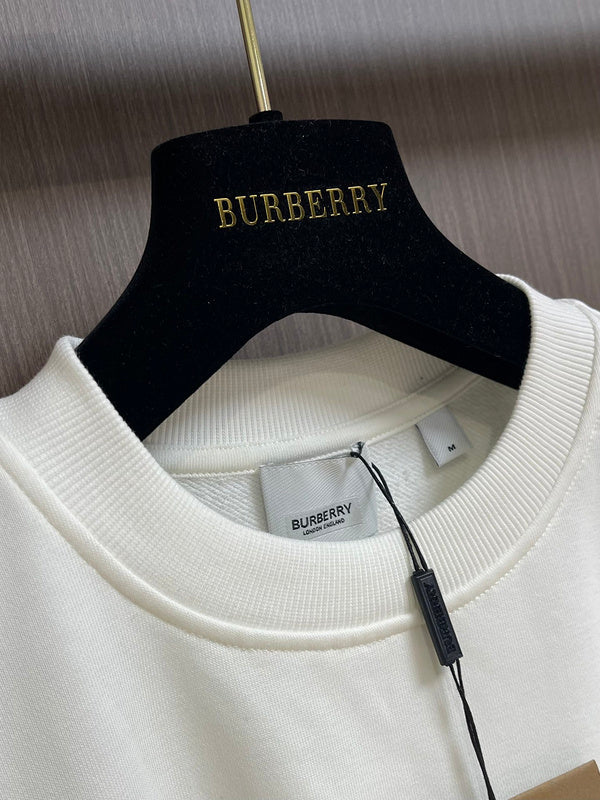 Burberry clothing styling view — premium authentic designer style