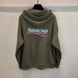 Back view of Balenciaga luxury piece style No.197