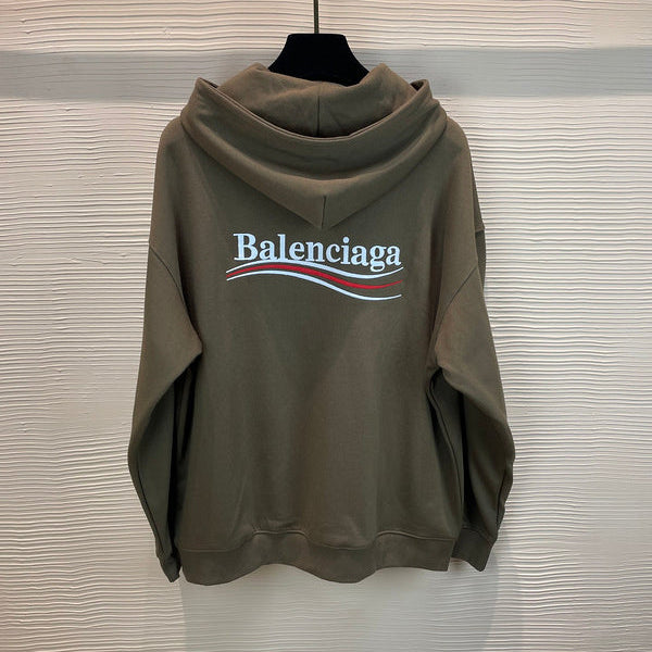 Back view of Balenciaga luxury piece style No.197