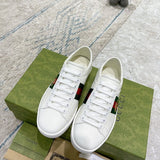 Gucci tonal black luxury sneakers view 9 premium leather build