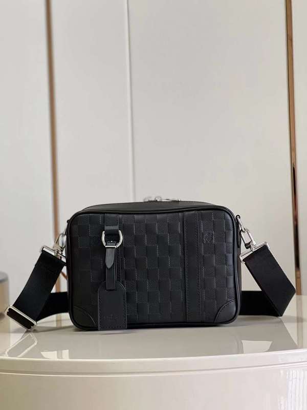 Front view of statement modern women's handbag – women's everyday handbag