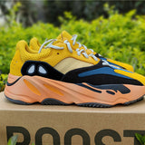 Nike Men's & Women's Luxury Lifestyle Trainers — Style 051 side view