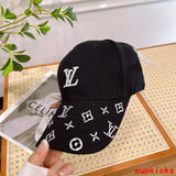 Front view of Louis Vuitton unisex cap