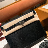 Interior view of clean-lined premium bag