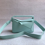 Ziva's Charm handbag – front view (24cm*16cm*10cm)