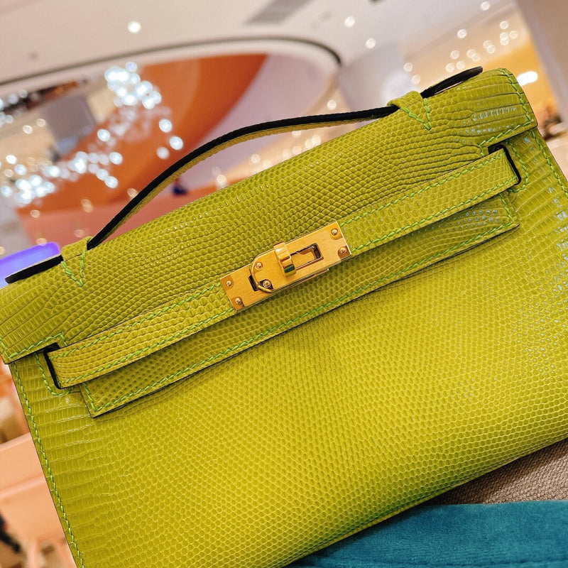 Smart handbag styled for everyday wear