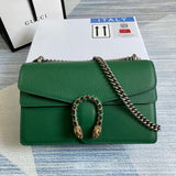 Side profile of structured everyday-luxe women's handbag – women's designer-style accessory