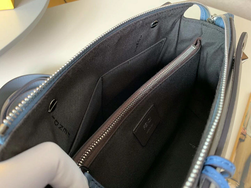 Ziva's Charm handbag – angled view (Standard Size)