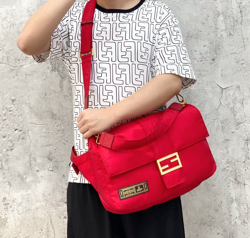 Ziva's Charm handbag – styled view (42cm*6cm*24cm)