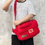 Ziva's Charm handbag – styled view (42cm*6cm*24cm)