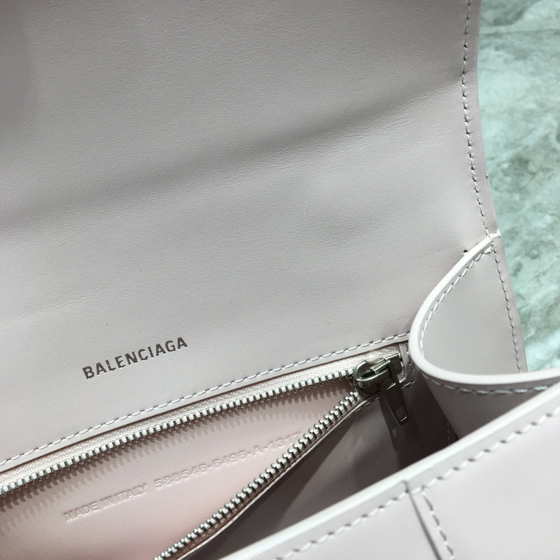 Sophisticated Premium PU Leather Handbag - Refined Silhouette | Women's Statement Accessory #865 - back view (image 4) of designer-inspired handbag