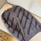 Balenciaga clothing close-up — premium authentic designer style