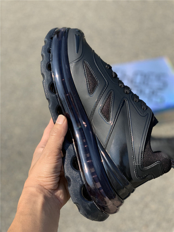 Balenciaga shoes Style 375 - sole and craftsmanship detail (alternate angle)