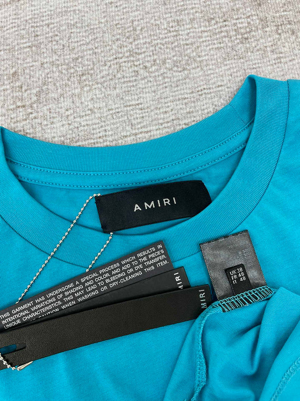 Amiri t-shirt full view — premium authentic designer style