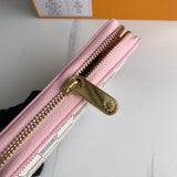Interior view of chic classic women's handbag – women's luxury handbag