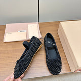 Miu Miu shoes front view designer style
