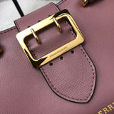 Ziva's Charm handbag – close-up view (one versatile size)