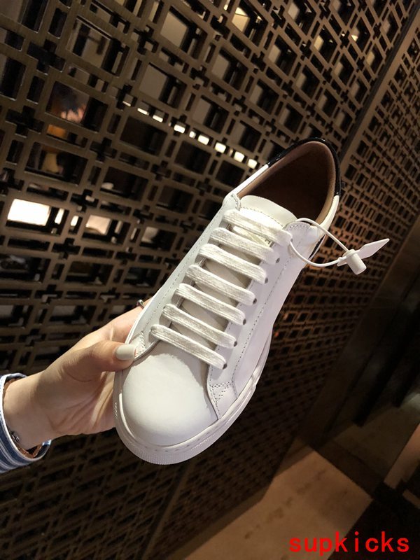 Givenchy shoes Style 075 - styled lifestyle view