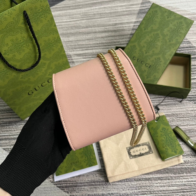 Top view of signature sleek women's handbag – women's premium purse