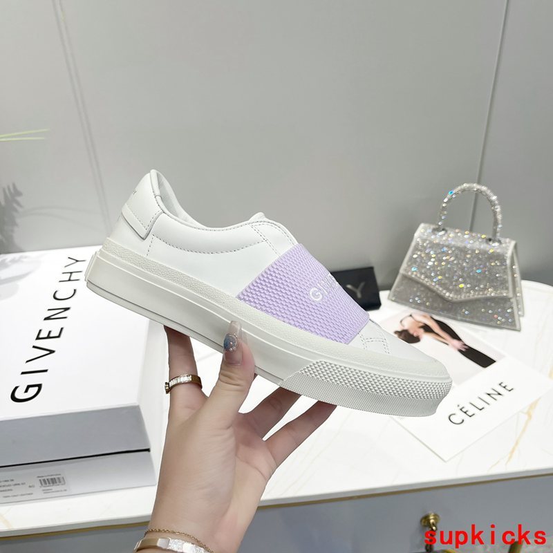 Givenchy shoes Style 034 - back heel detail