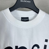 Balenciaga clothing back view — premium authentic designer style