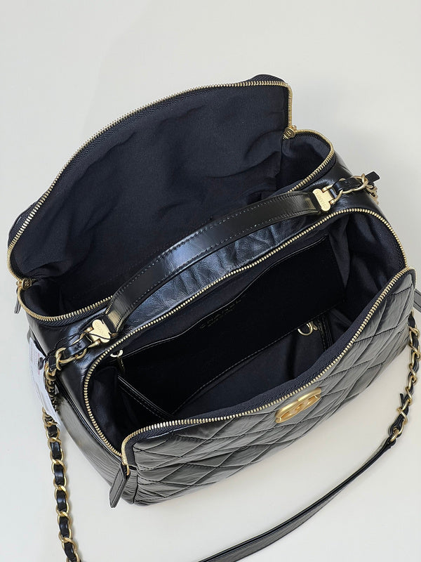 women's handbag, versatile design, view 2