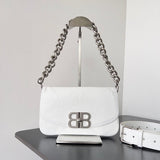 Zivas Charm Effortless Sophistication Statement Handbag (Structured Everyday Essential) – Angled View