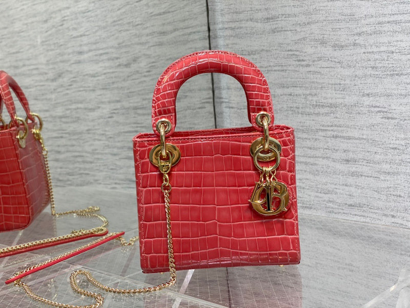 Close-up detail of statement sleek women's handbag – women's luxury handbag