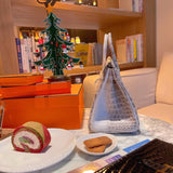 Clean-Lined bag shown from front angle