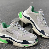 Contemporary Faux Leather Shoes - Refined Silhouette | Women's Premium Footwear #110 - alternate angle view (image 8) of designer-inspired shoes