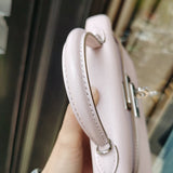 Poised handbag styled for everyday wear