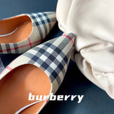 Statement Vegan Leather Shoes - Premium Craftsmanship Detailing | Women's Premium Footwear #1484 - styled full view (image 7) of designer-inspired shoes