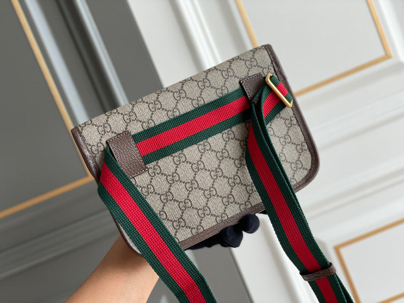 Close-up detail of structured statement women's handbag – women's statement bag