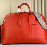  understated shoulder bag detail view showing craftsmanship 8