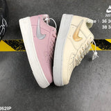 Nike Men's & Women's Premium Low-Top Trainers — Style 013 side view