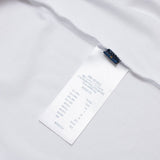 Side profile of Louis Vuitton cotton t-shirt with everyday silhouette