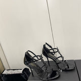 Saint Laurent shoes styled look premium fashion