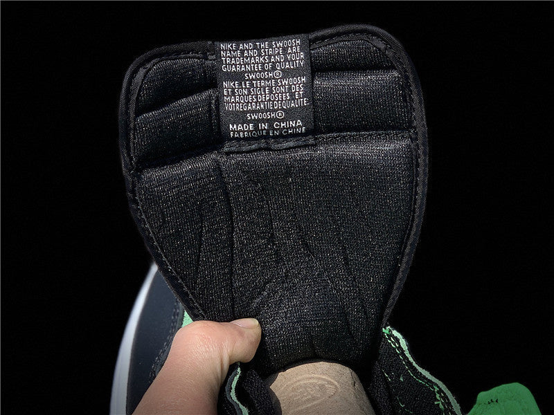 Nike Men's & Women's Signature Luxury Sneakers — Style 012 back view