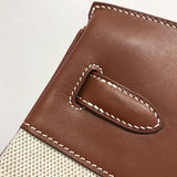 Polished handbag styled for everyday wear