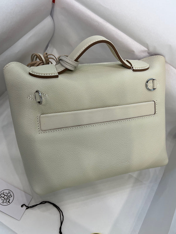 Clean-Lined handbag styled for everyday wear