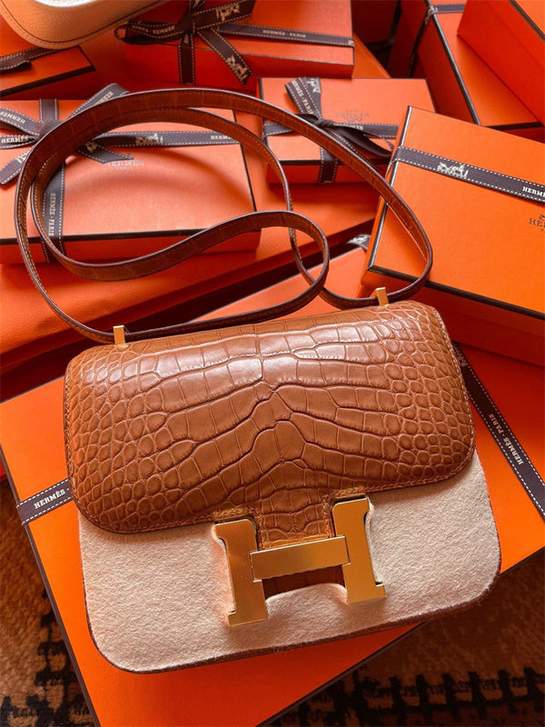 Interior view of versatile premium bag