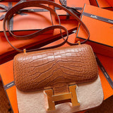 Interior view of versatile premium bag