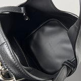 Zivas Charm Versatile Design Statement Handbag (Signature Shape & Finish) – Detail View