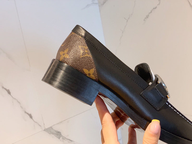 Louis Vuitton luxury shoes product view — premium authentic designer style