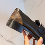 Louis Vuitton luxury shoes product view — premium authentic designer style